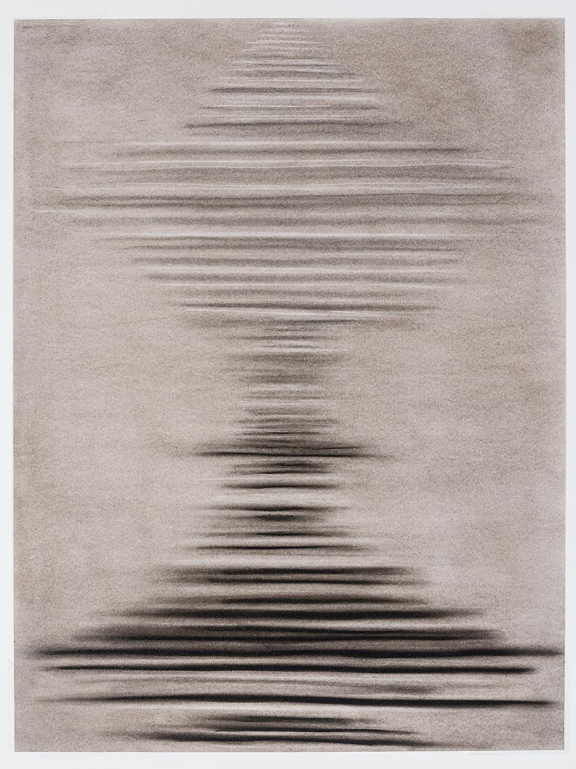 Elizabeth Turk Abstract Drawing - The Air We Breathe 8