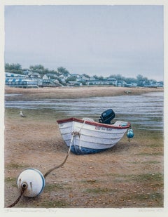 Morgendämmerung, Provincetown Bay