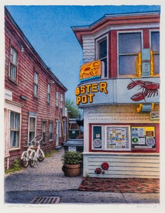 Pot à homard, Provincetown