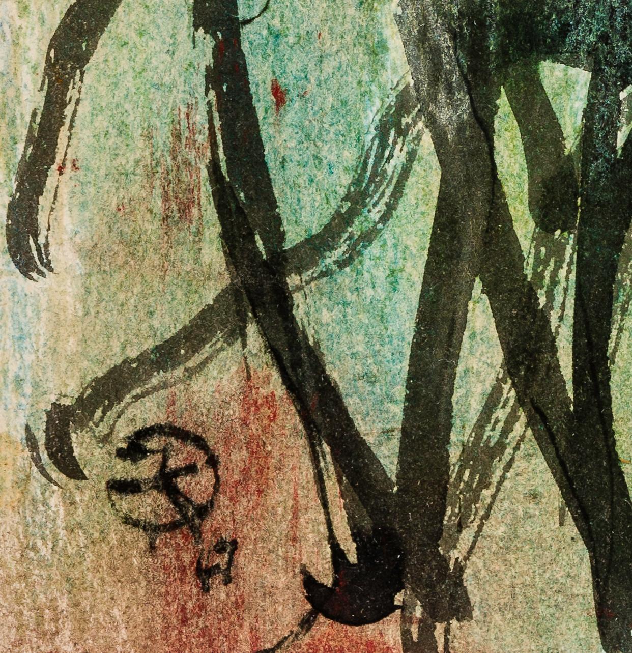 Seated Nude Figure For Sale 6