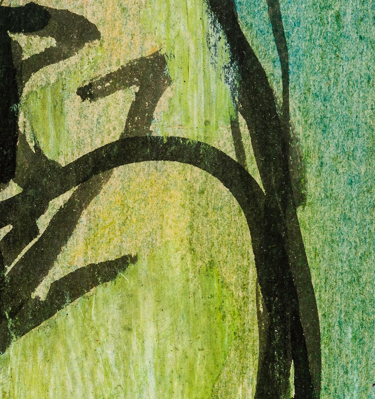 Seated Nude Figure For Sale 4