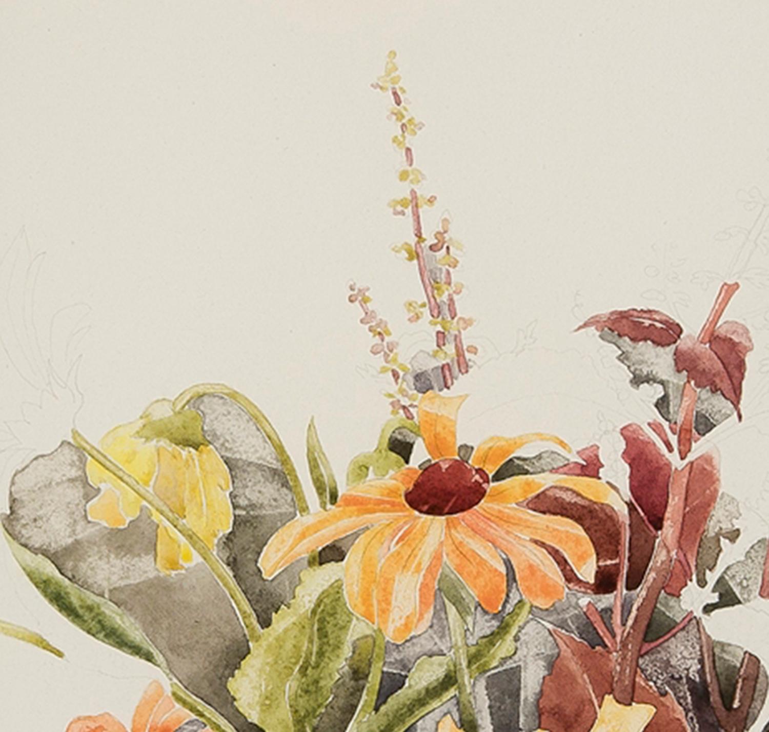 charles demuth flowers