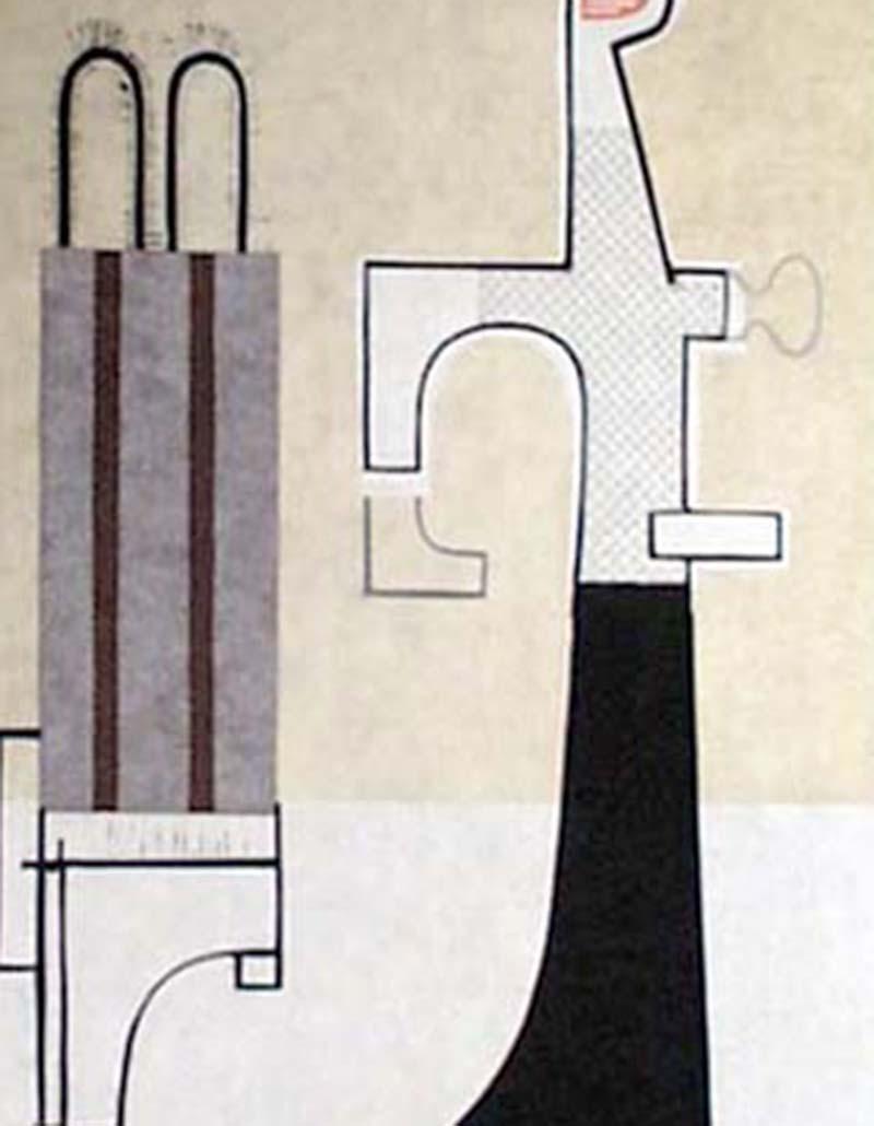 Sans titre - Contemporain Art par David Storey