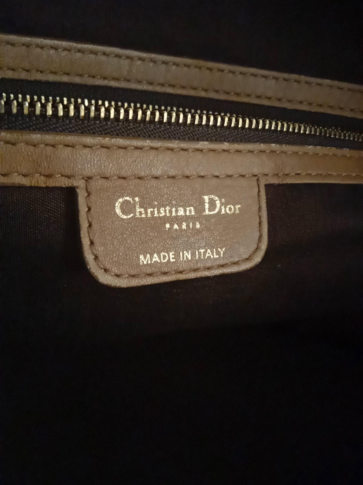 Christian Dior vintage bag For Sale 4