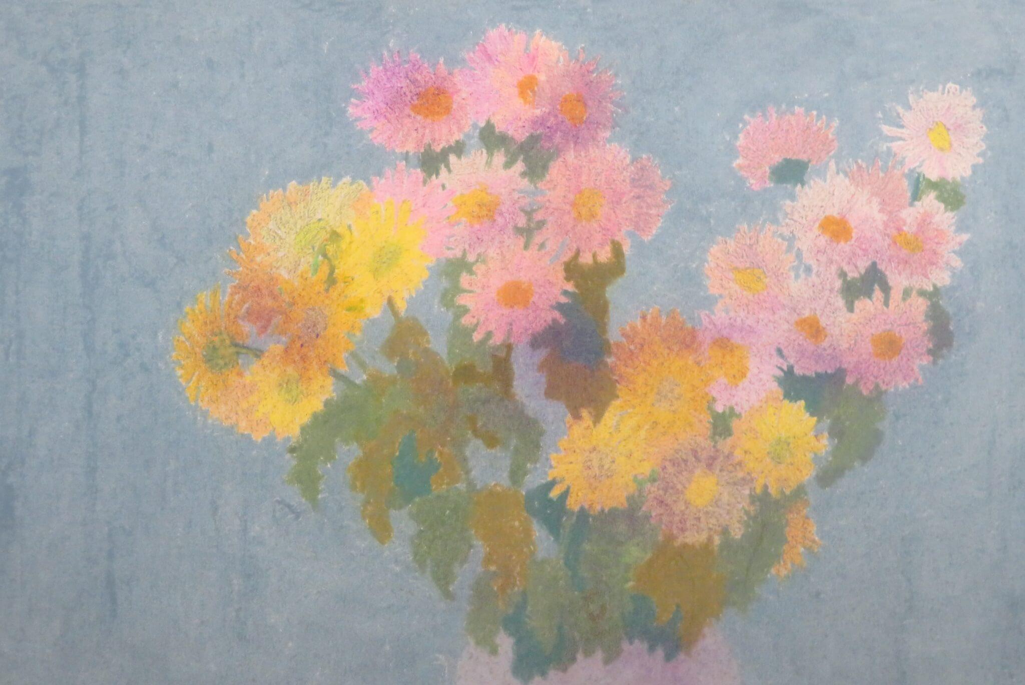 KÜNSTLER: Bernard Myers (1925-2007) Brite 
TITEL: 