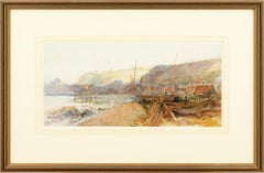 Henry Robertson ARE, La plage de Hastings