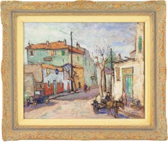 Vintage Gottfrid Olsson, La Ciotat