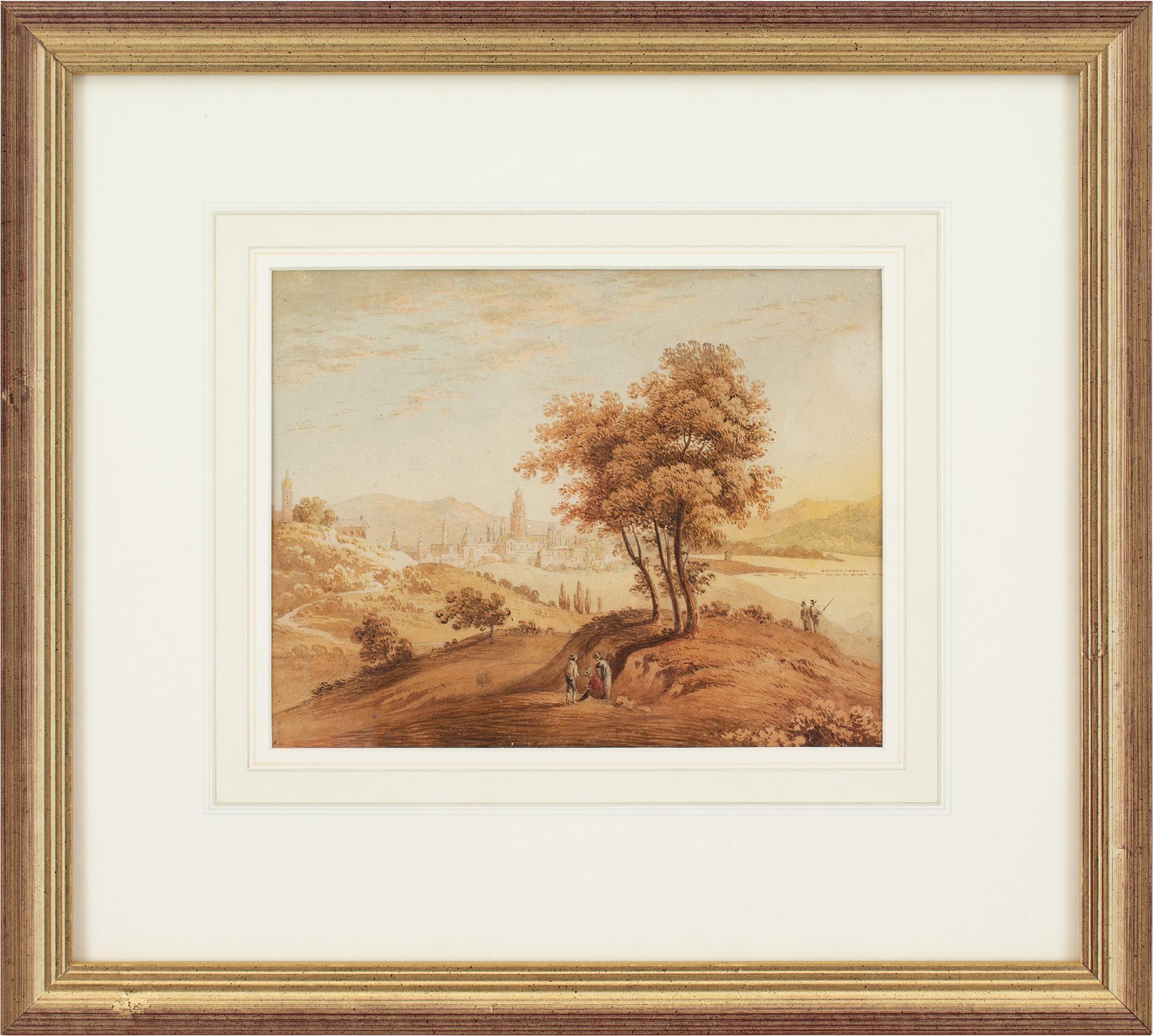 1830s Drawings and Watercolor Paintings