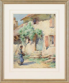 Used William Kay Blacklock ARCA, Continental Farmhouse In Summer