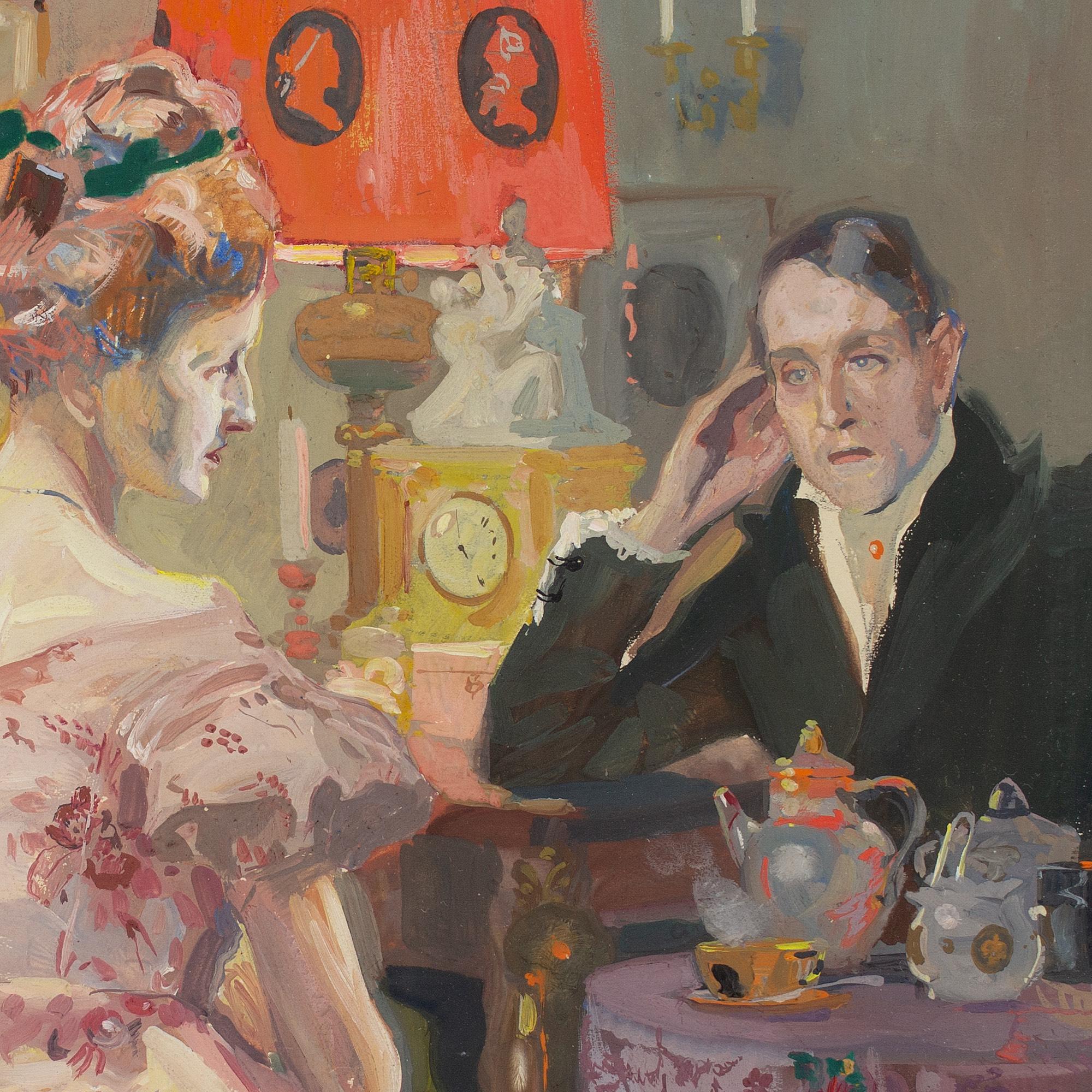 Ferdinand Götz, Teezeit 6