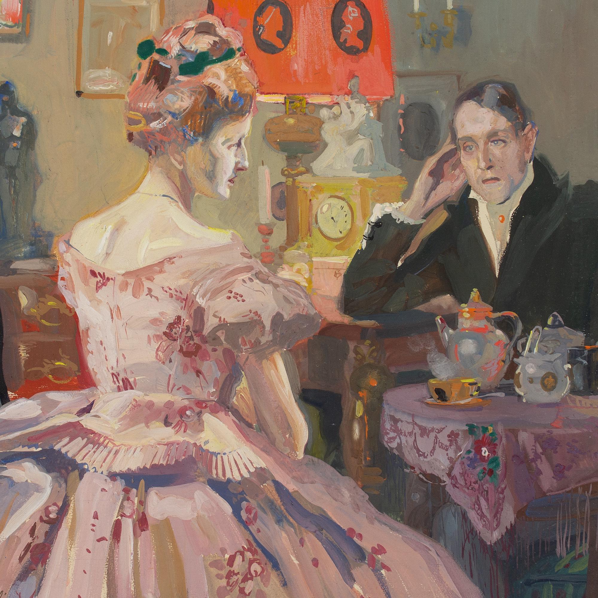 Ferdinand Götz, Teezeit 4