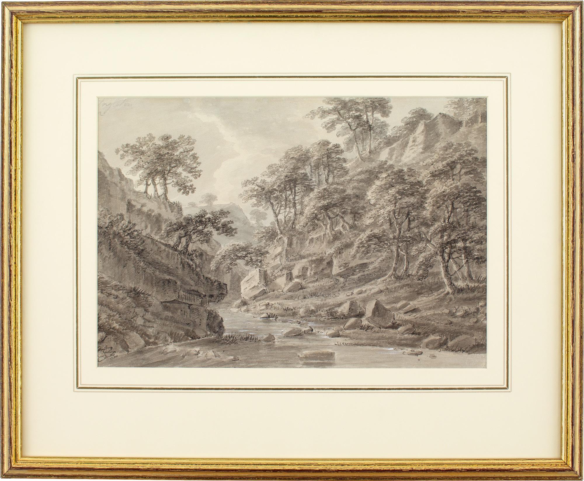 Amos Green, Near Ingleton, Yorkshire