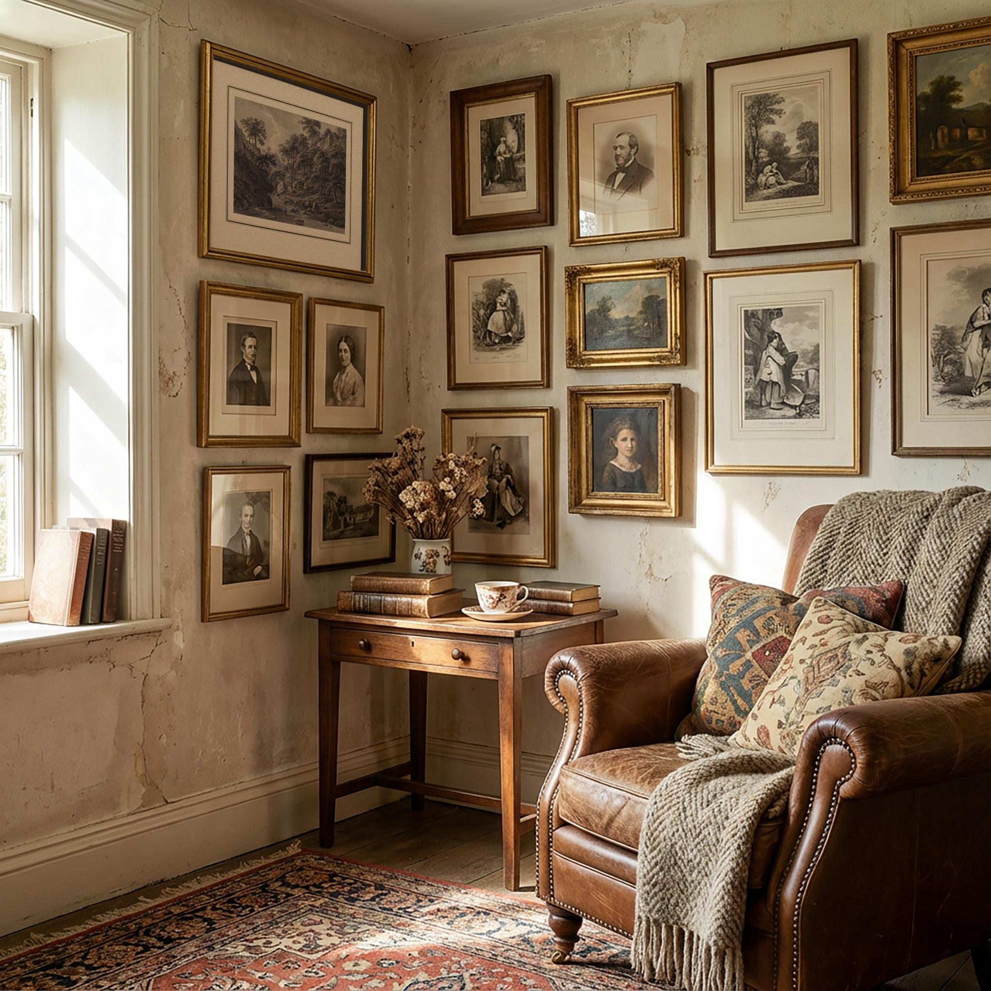 Amos Green, vicino a Ingleton, Yorkshire in vendita 1