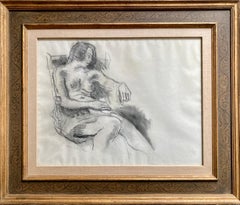 Vintage "nude woman"