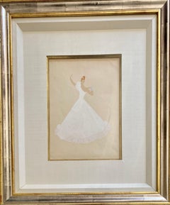"White Dress"