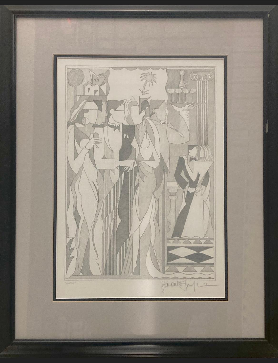 Fantasie – Art von Giancarlo Impiglia