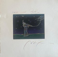 "Cometa voladora"