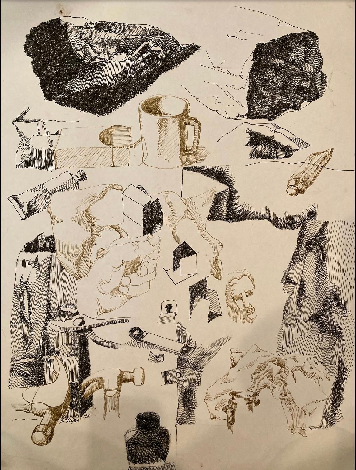 “1976 drawing”