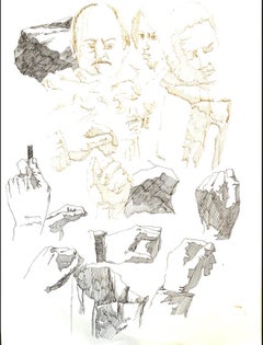 Vintage “Drawing 1976”