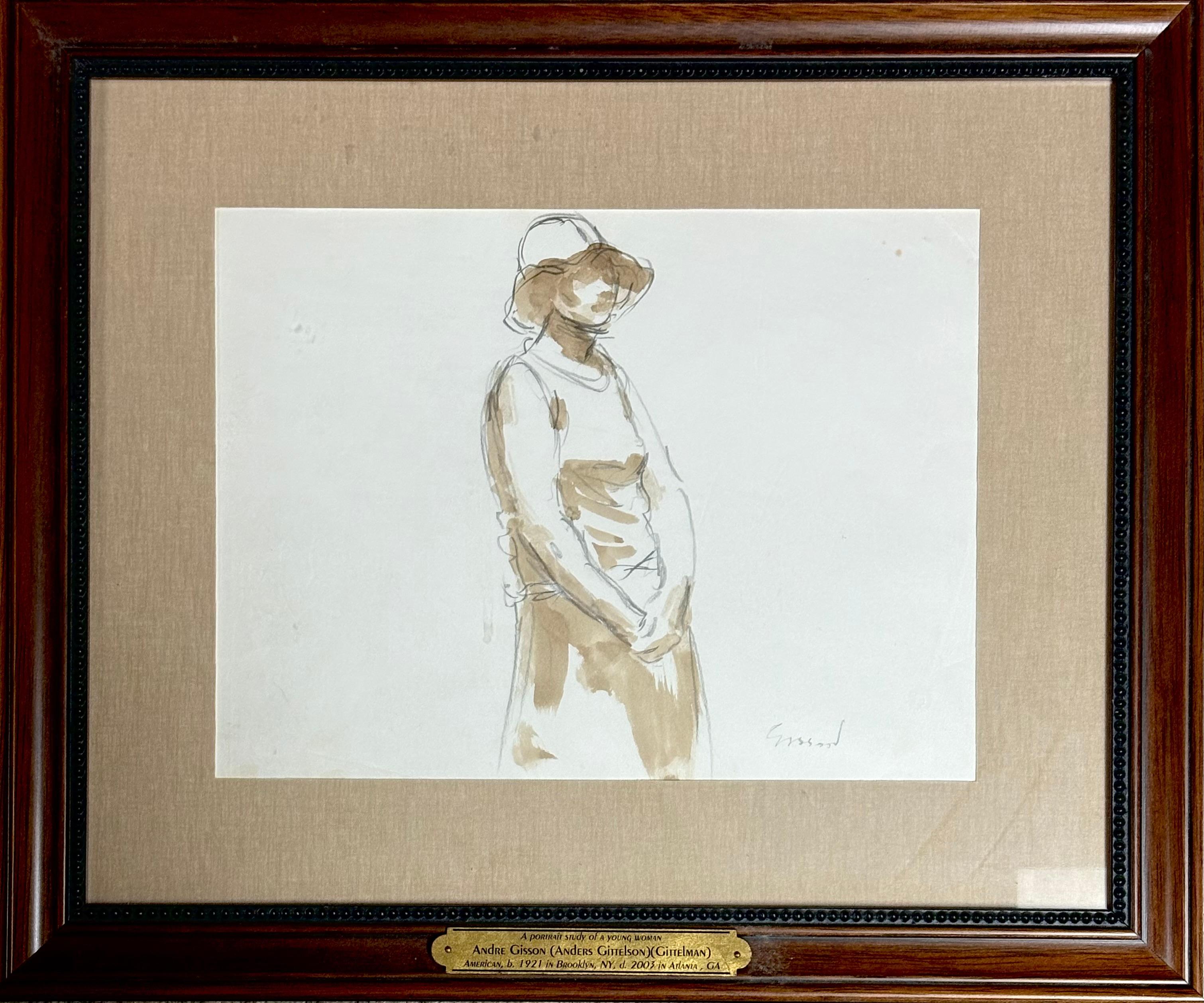 "Giovane donna"