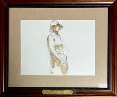 “Young woman”