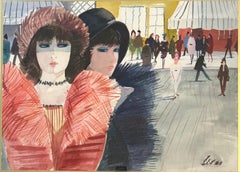 “French ladies”