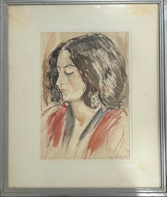"ritratto di donna"