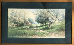 “Landscape Scene”