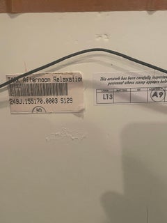 "Détente de l'après-midi"