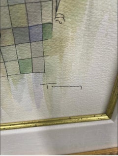 “waiting in the lobby”