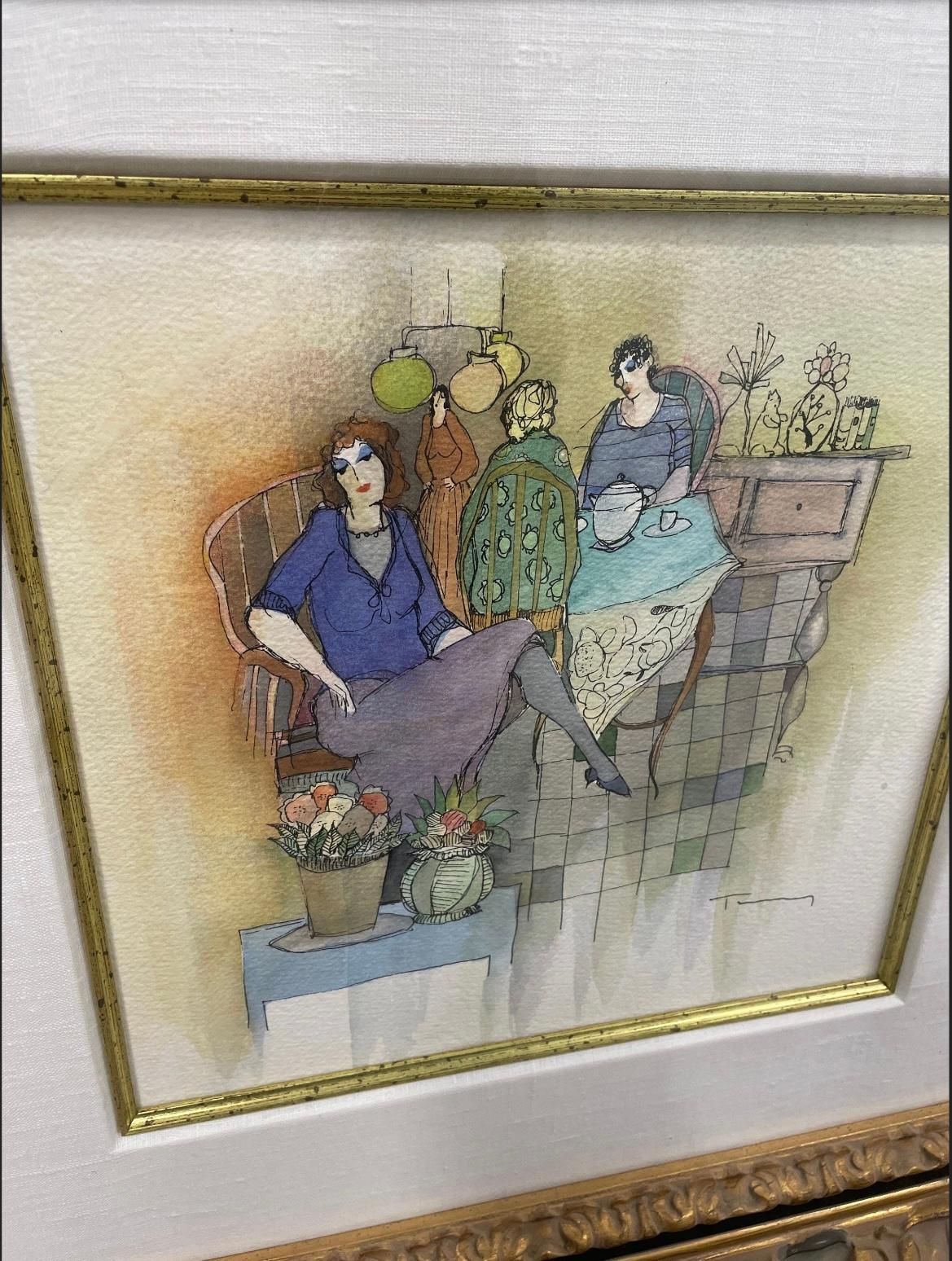 “waiting in the lobby” For Sale 1