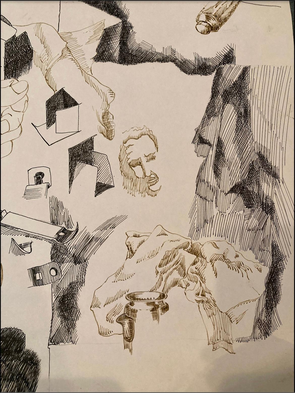 “1976 drawing” For Sale 1