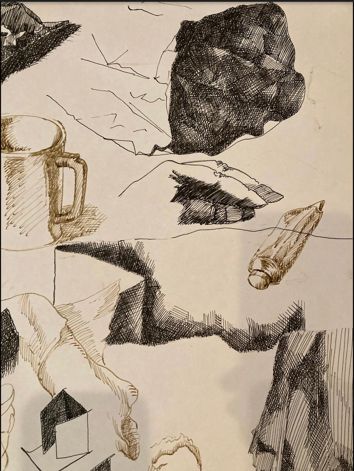 “1976 drawing” For Sale 4
