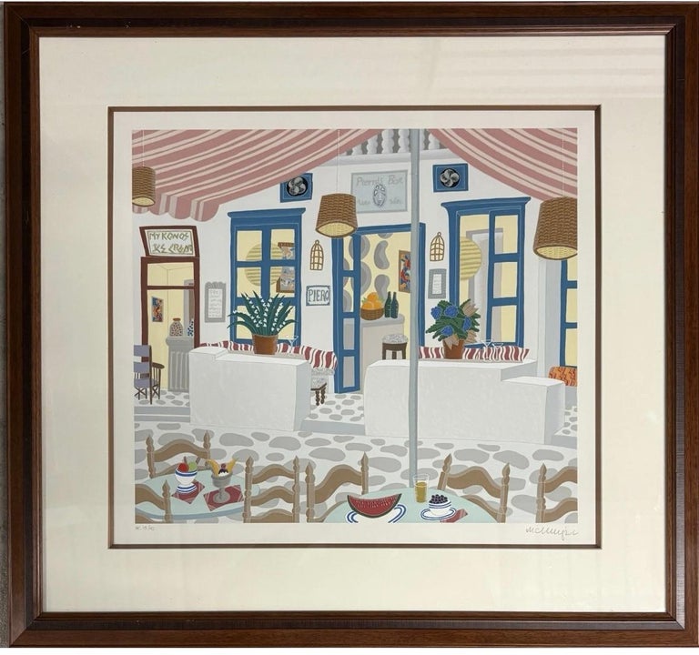 Thomas McKnight Art - 32 For Sale at 1stDibs | thomas mcknight