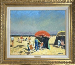 “Beach scene”