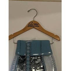 " Faja Escultura de Vidrio Artístico"