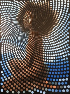 Seated Fibonacci Nude