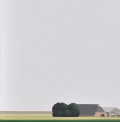 Groningen 2 - Landschaftsgemälde