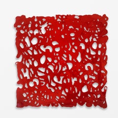 Paint Abstract Sculptures