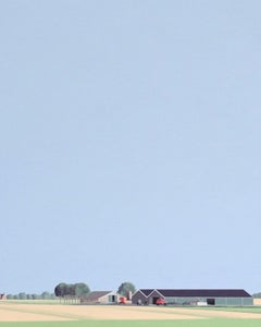 Lage Zwaluwe - landscape painting