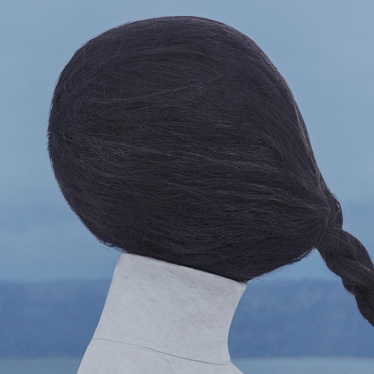 Due lune - fotografia surreale a colori - Photograph di Gabriel Isak