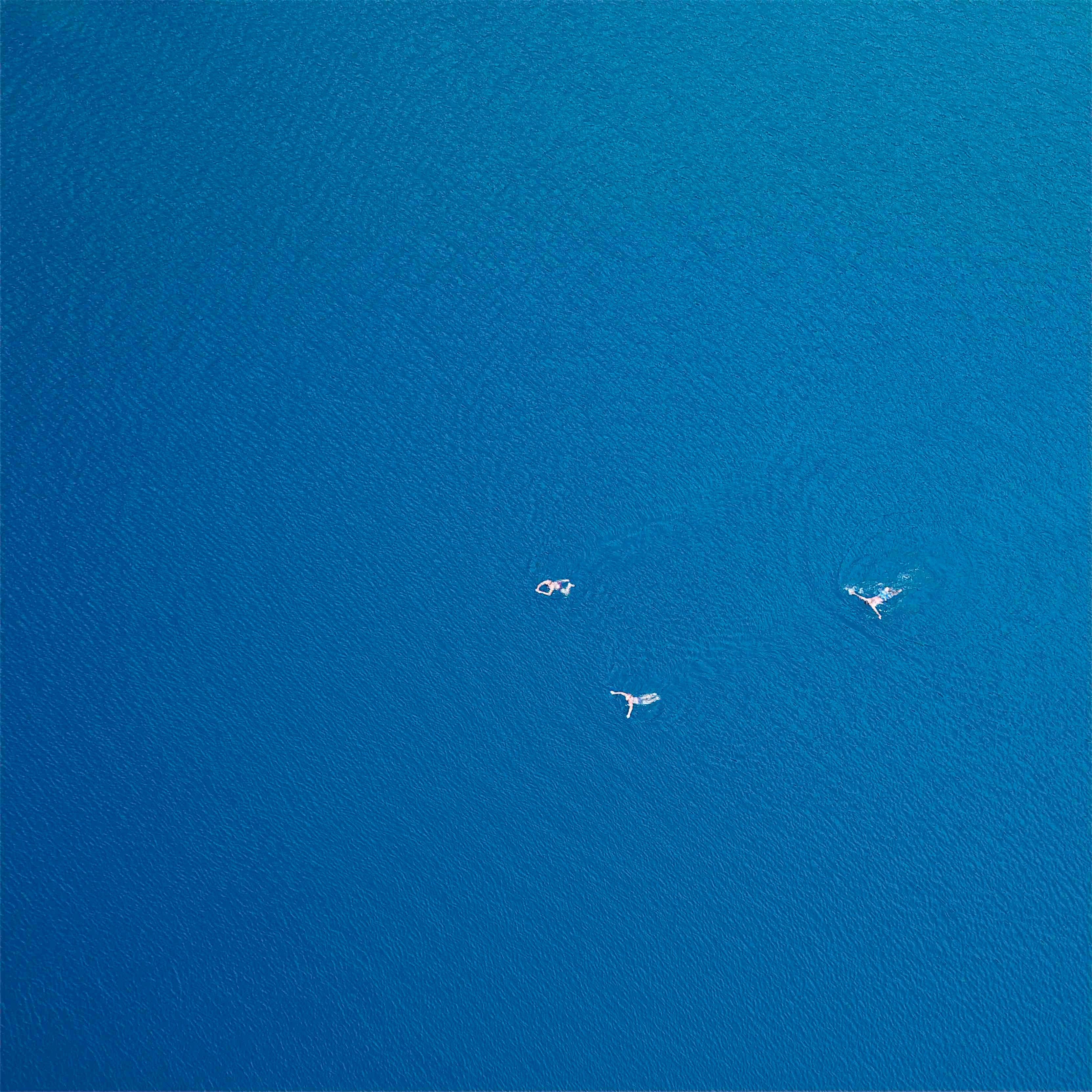 Molecules (Croatia) – Landschaftsfarbenfotografie