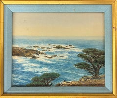 Paisaje costero