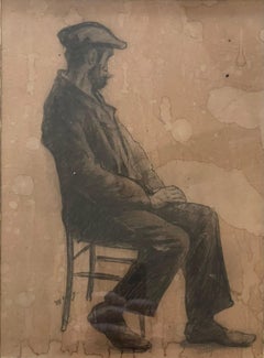Seated Man