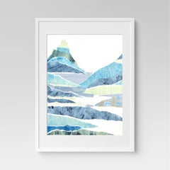 Mountain Abstract