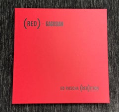 Ed Ruscha "Science is Truth Found Out" Scarf