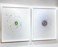 Damien Hirst "In A Spin (Unique)"