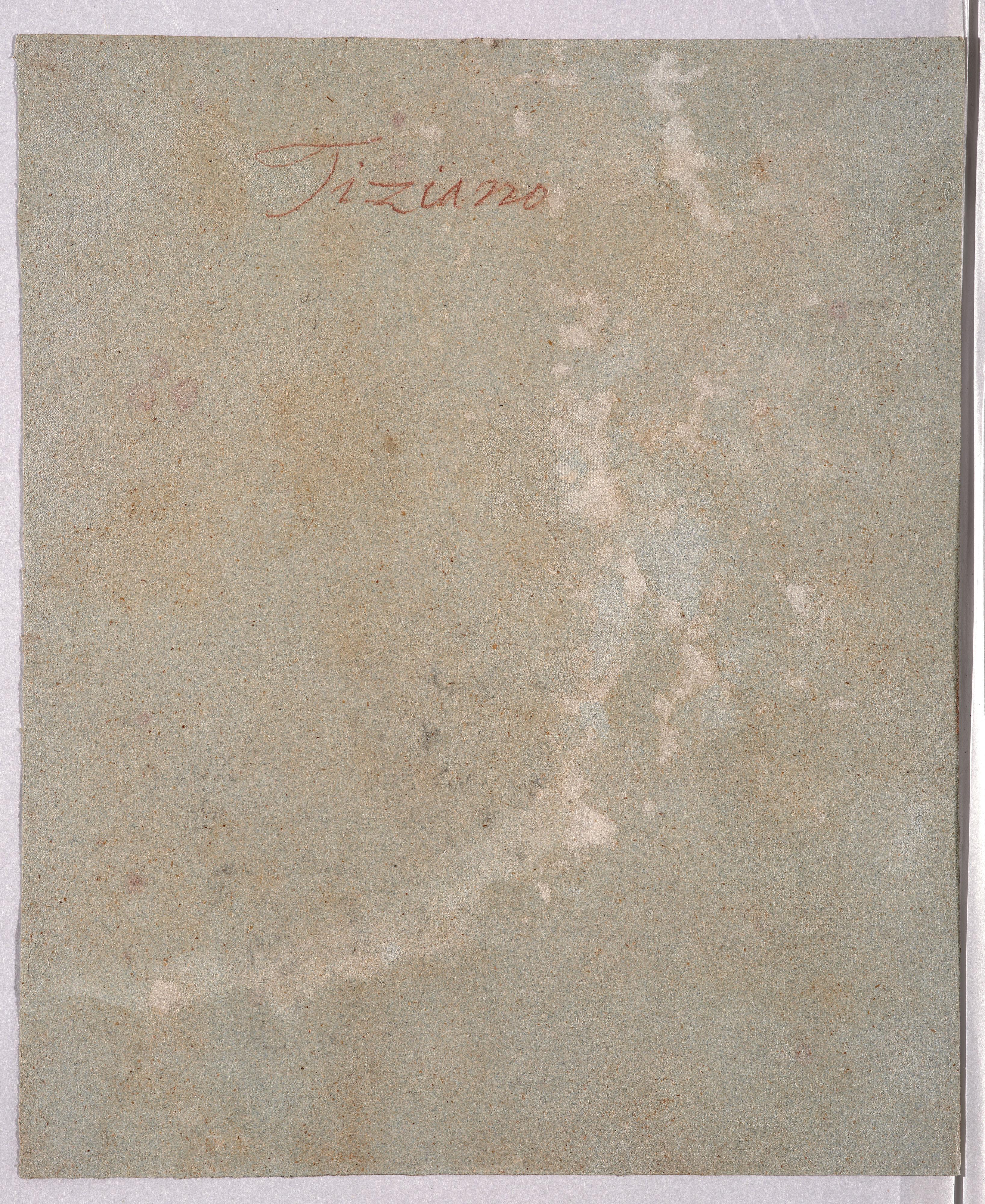 Portrait of Tiziano Vecellio   ' Titian ' For Sale 1