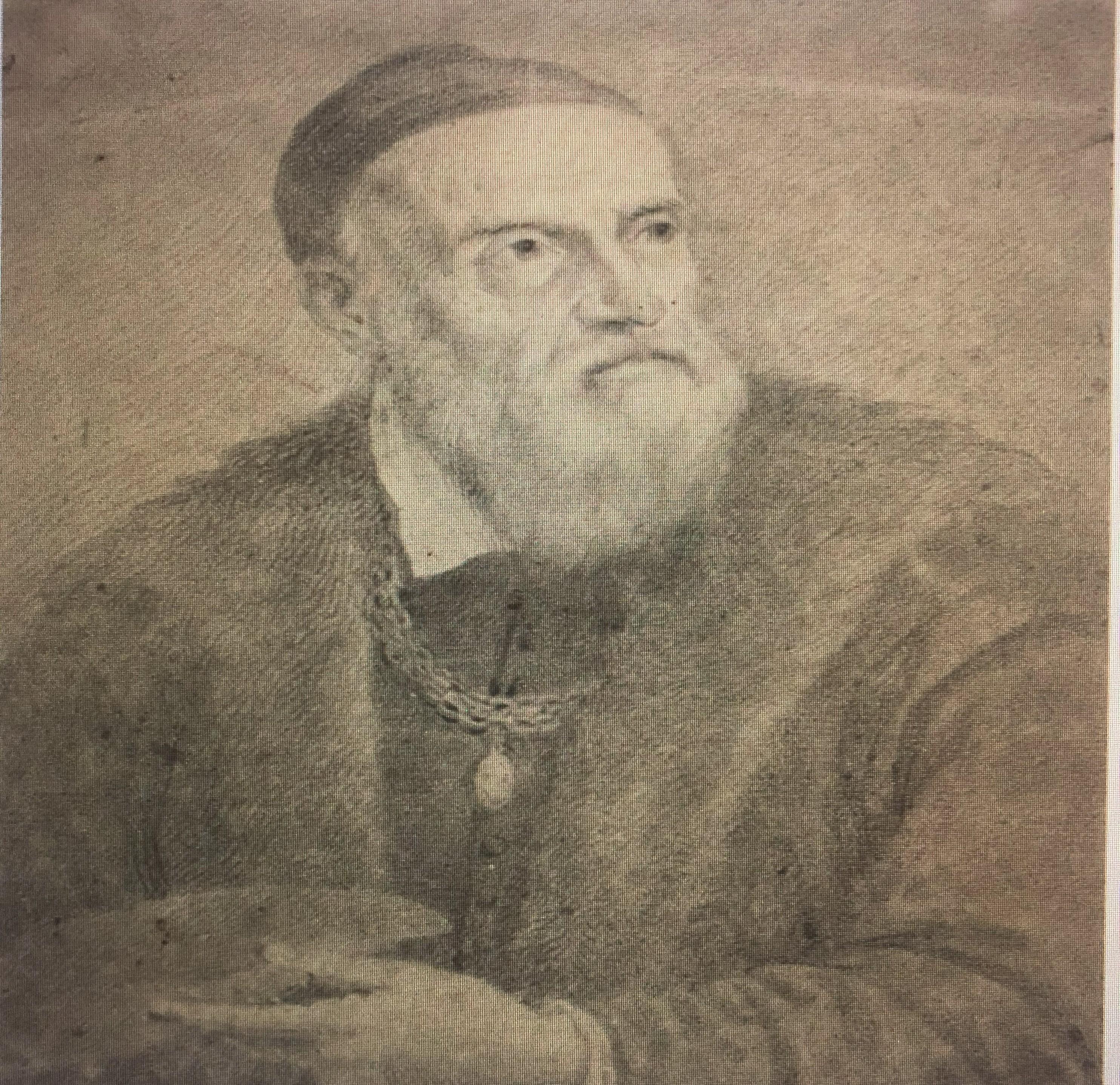 Portrait of Tiziano Vecellio   ' Titian ' For Sale 5
