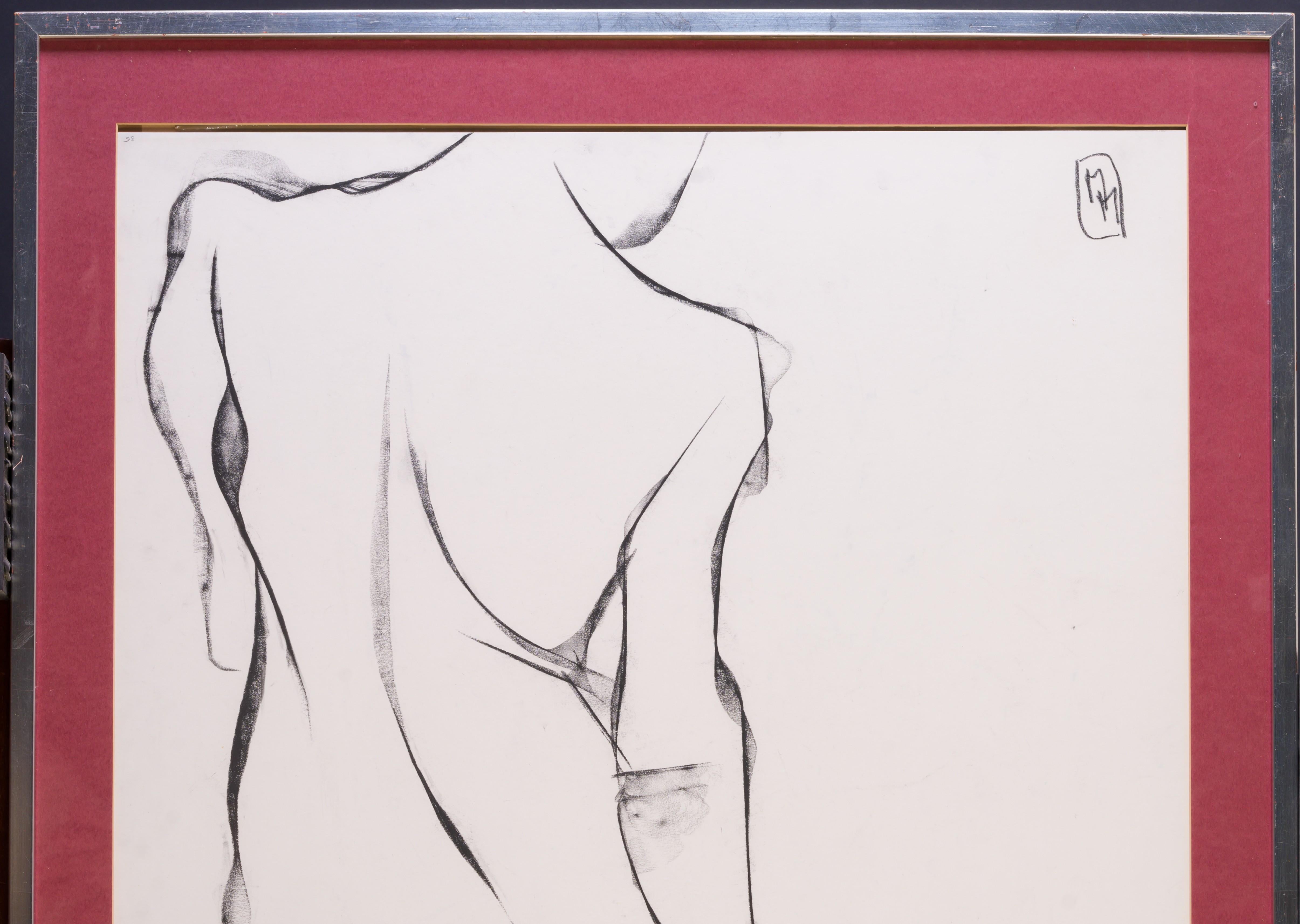 Kneeling Nude For Sale 3